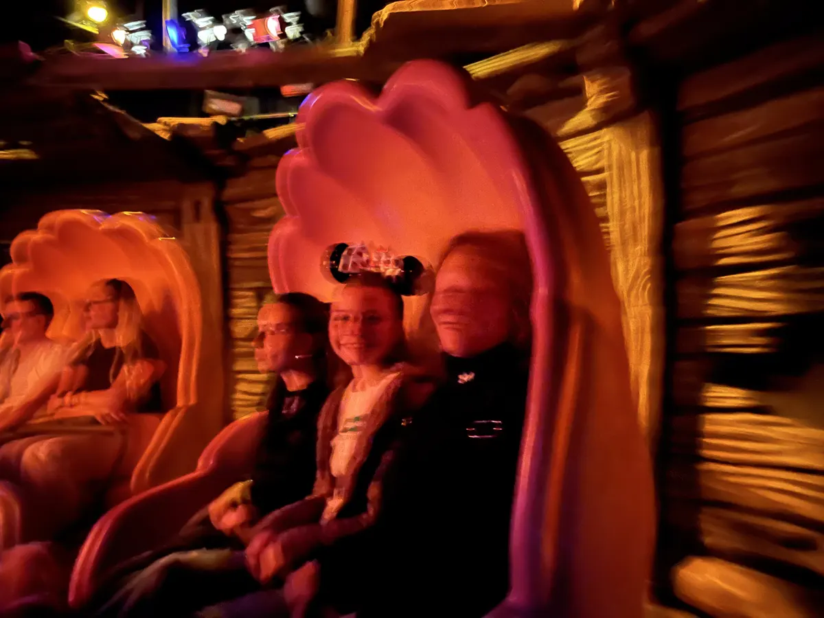 Ariel's Grotto en Fantasyland, Magic Kingdom