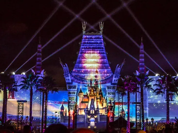 Disney Movie Magic