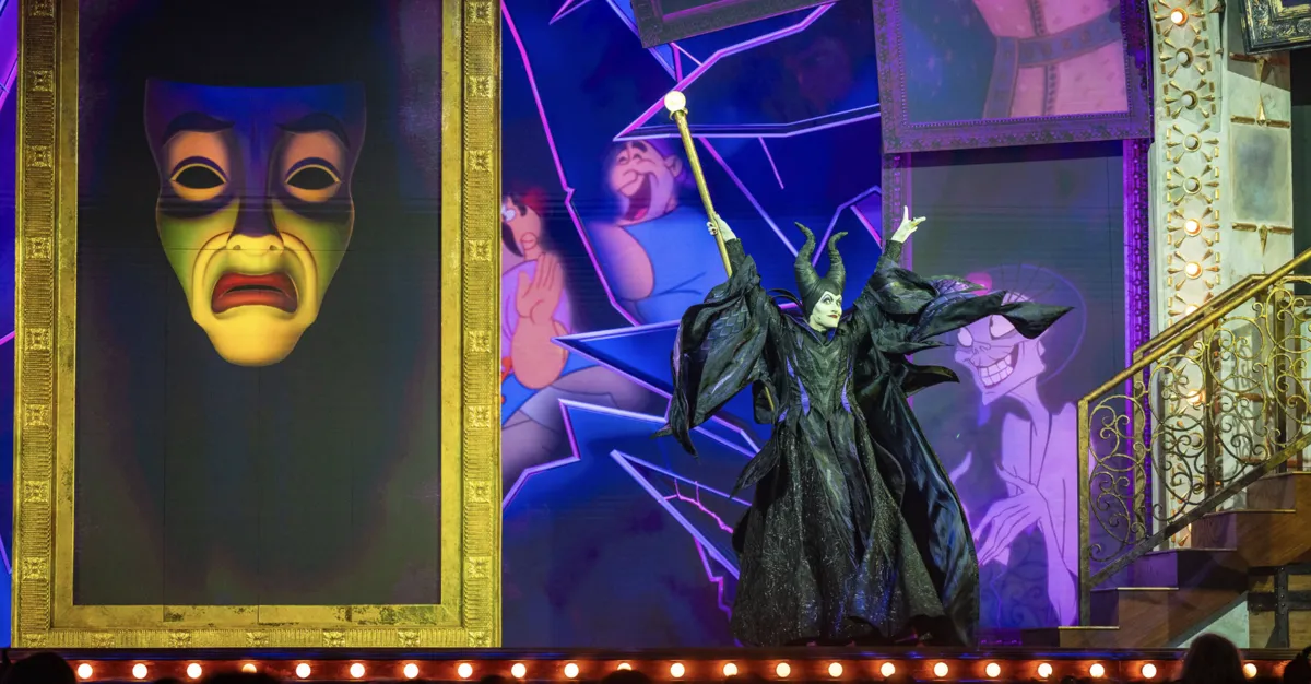Disney Villains: Unfairly Ever After