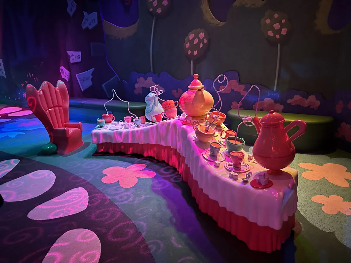 Drawn to Wonderland