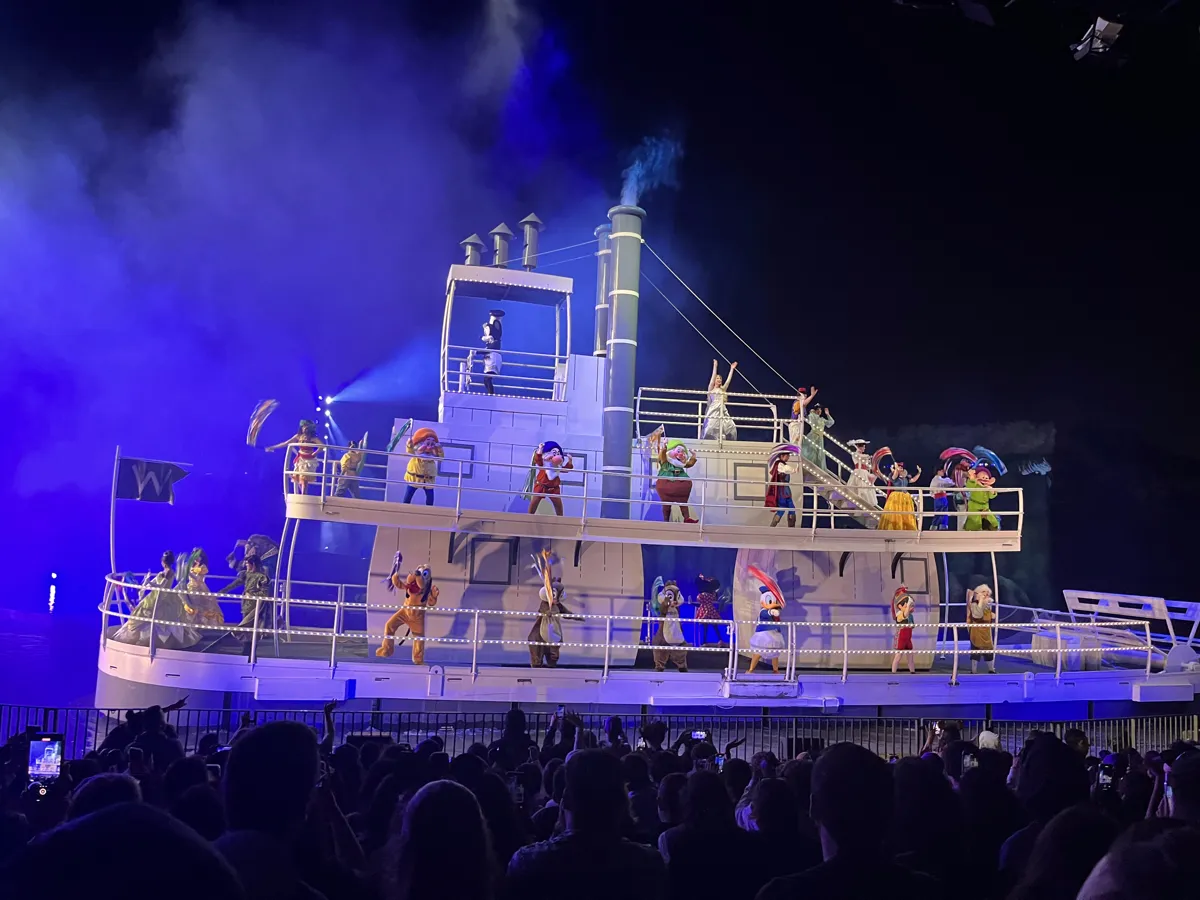 Fantasmic!