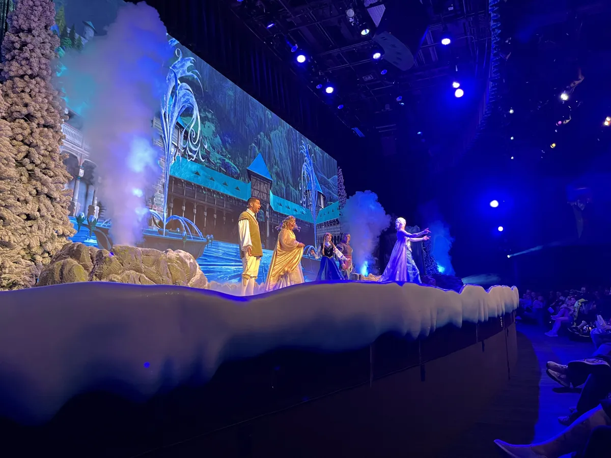 For the First Time in Forever: A Frozen Sing-Along Celebration