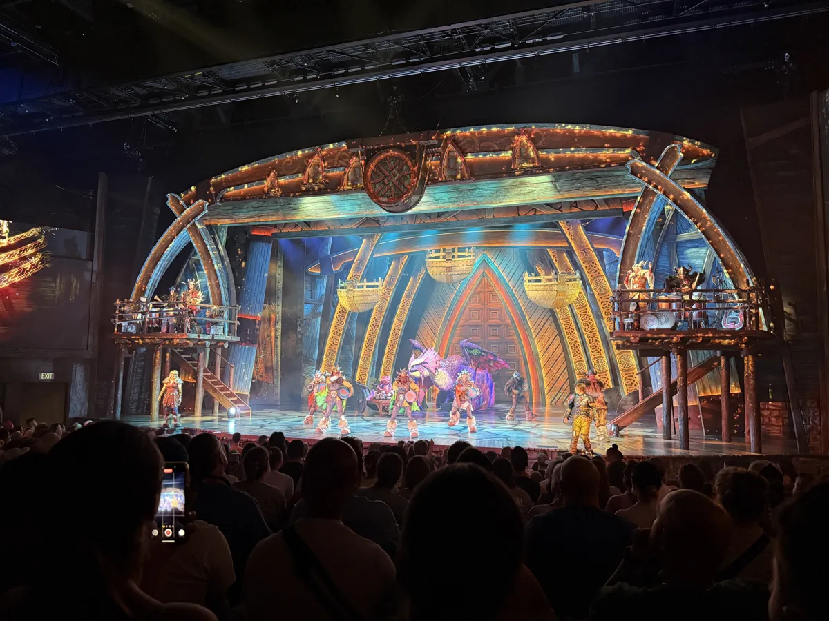 Le Cirque Arcanus