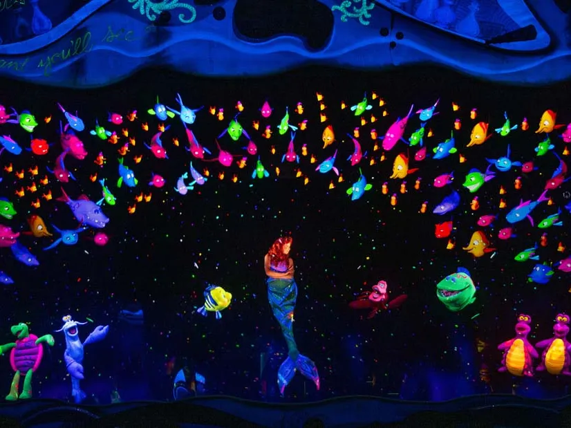 The Little Mermaid – A Musical Adventure
