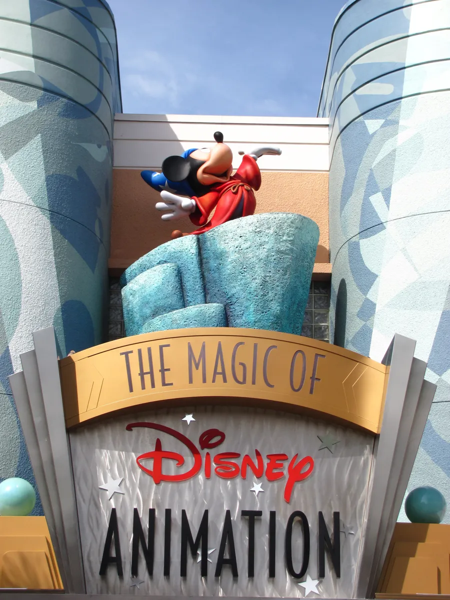 The Magic of Disney Animation