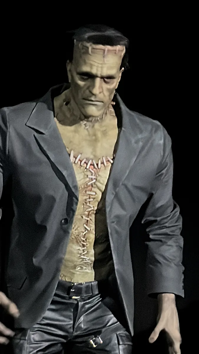 Monsters Unchained: The Frankenstein Experiment