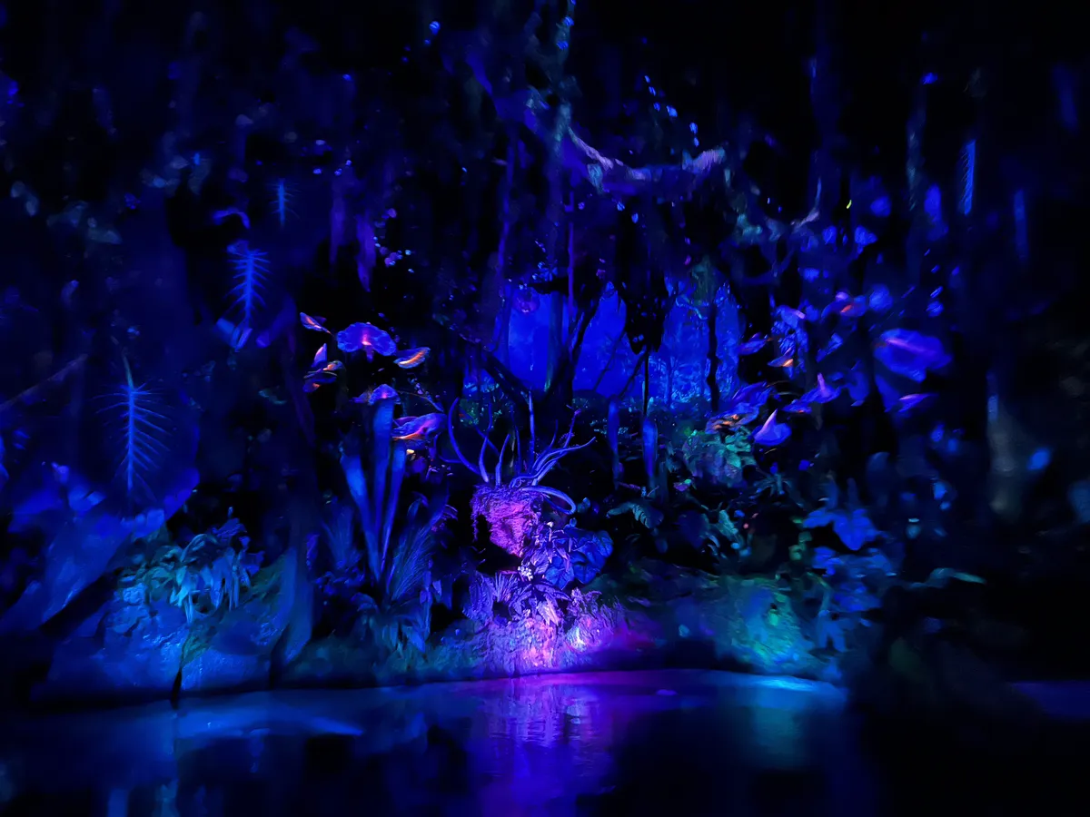 Na’vi River Journey en Animal Kingdom, Walt Disney World