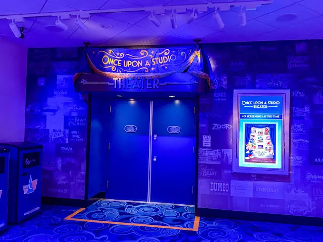 Once Upon a Studio Theater