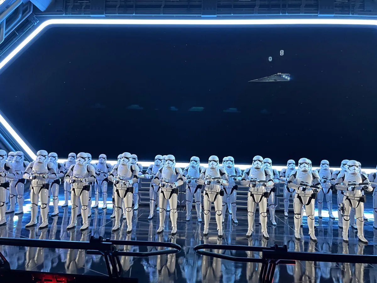 Star Wars: Rise of the Resistance