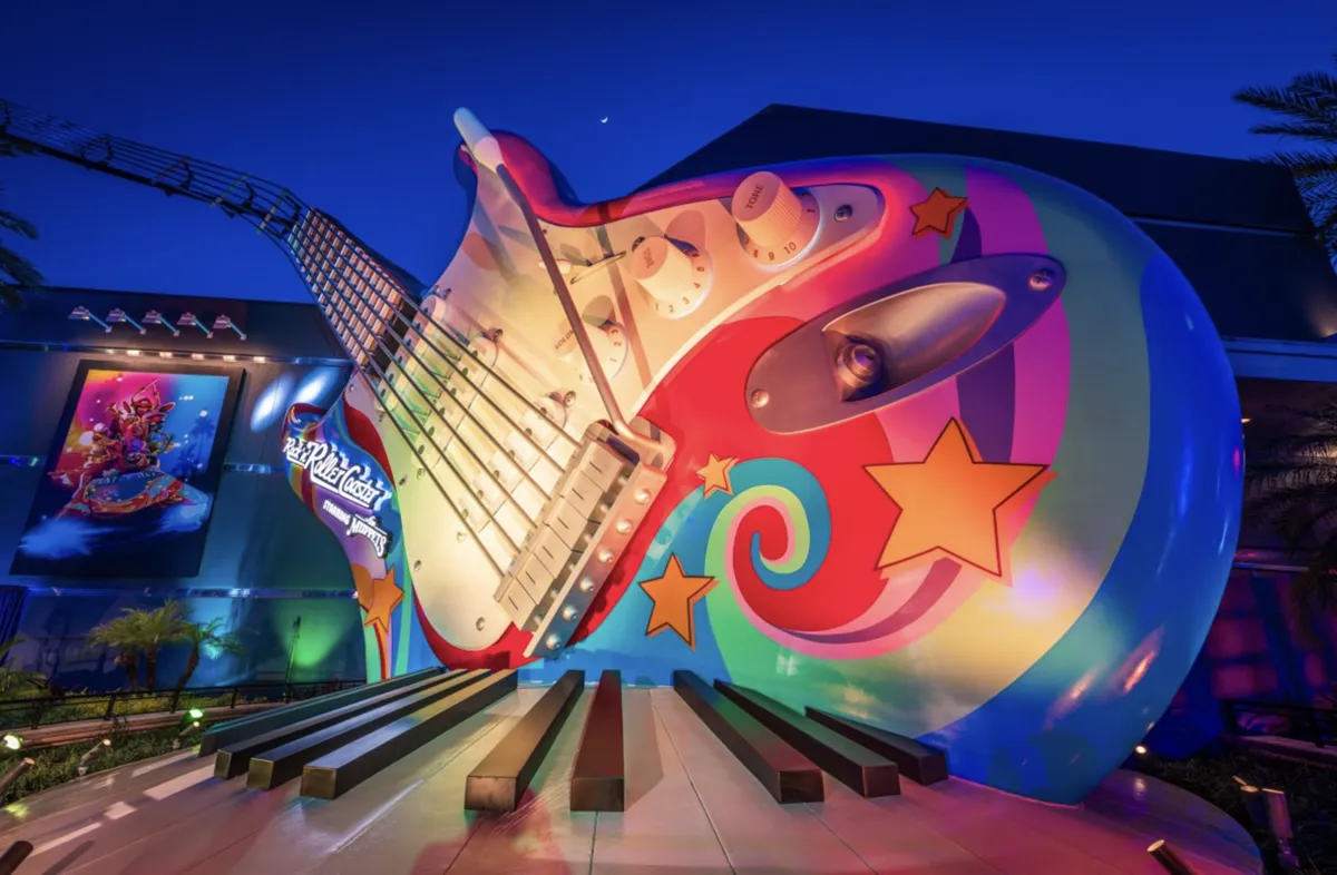 Rock ’n’ Roller Coaster Starring The Muppets