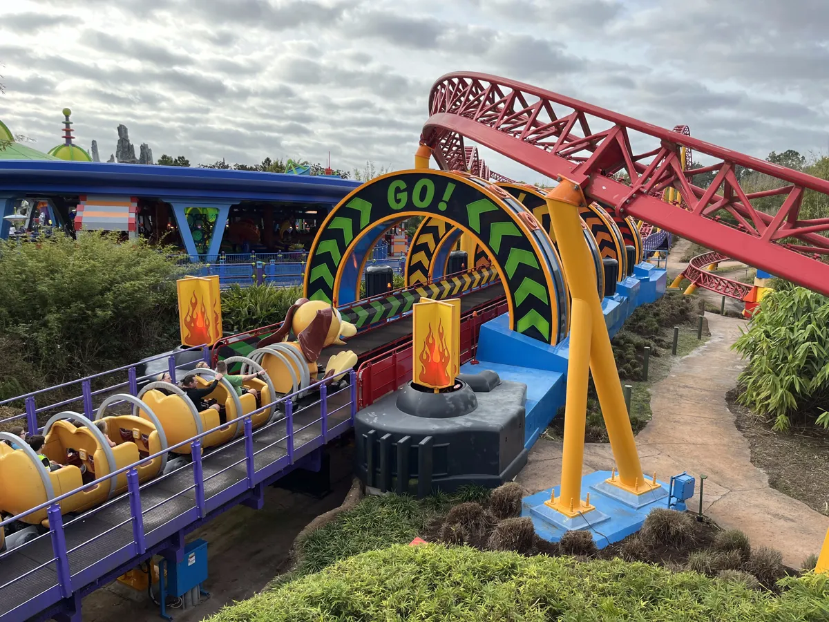 Slinky Dog Dash
