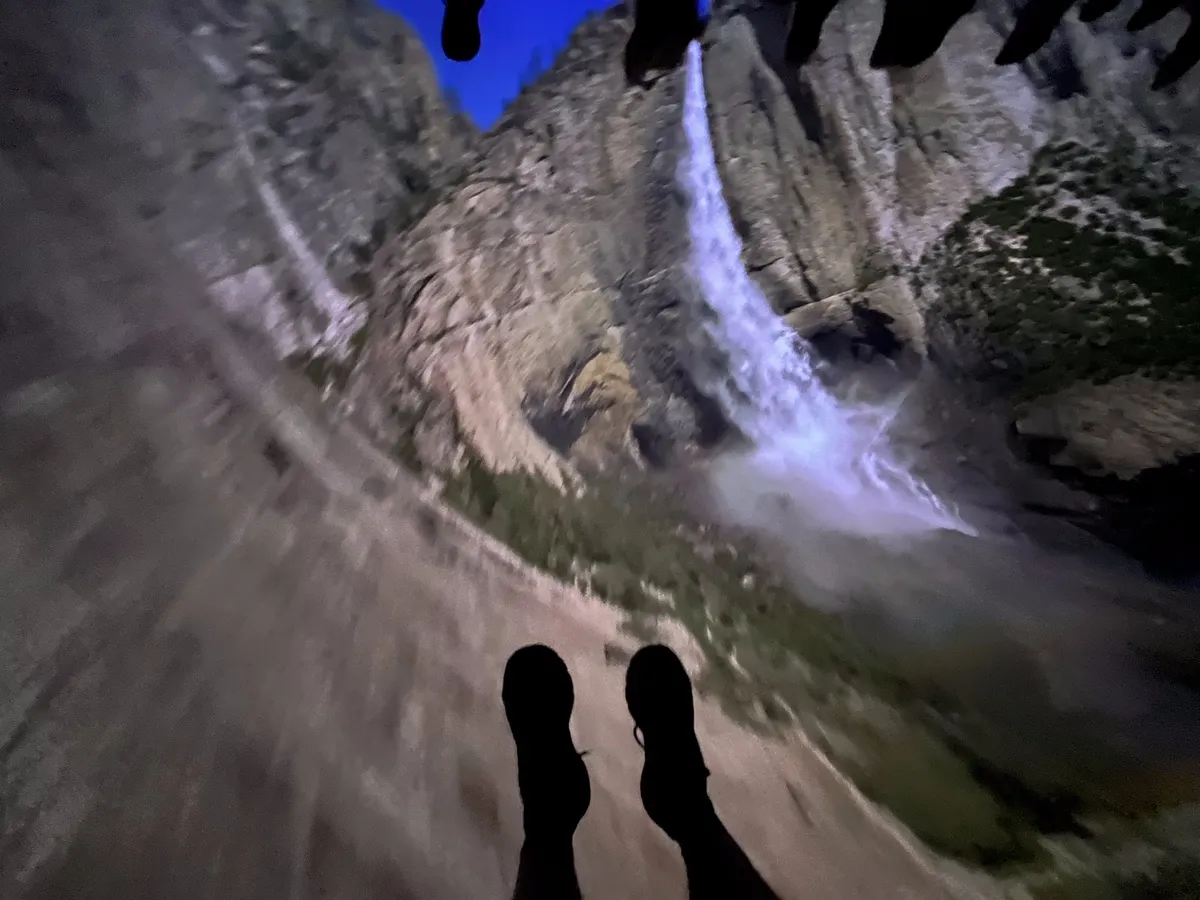 Soarin’ en el pabellón The Land en EPCOT, Walt Disney World