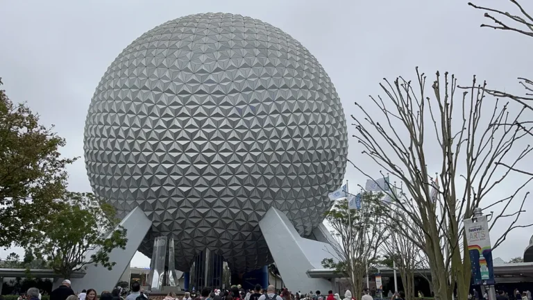 Spaceship Earth en EPCOT