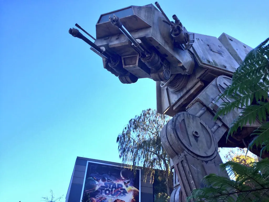 Star Tours – The Adventures Continue