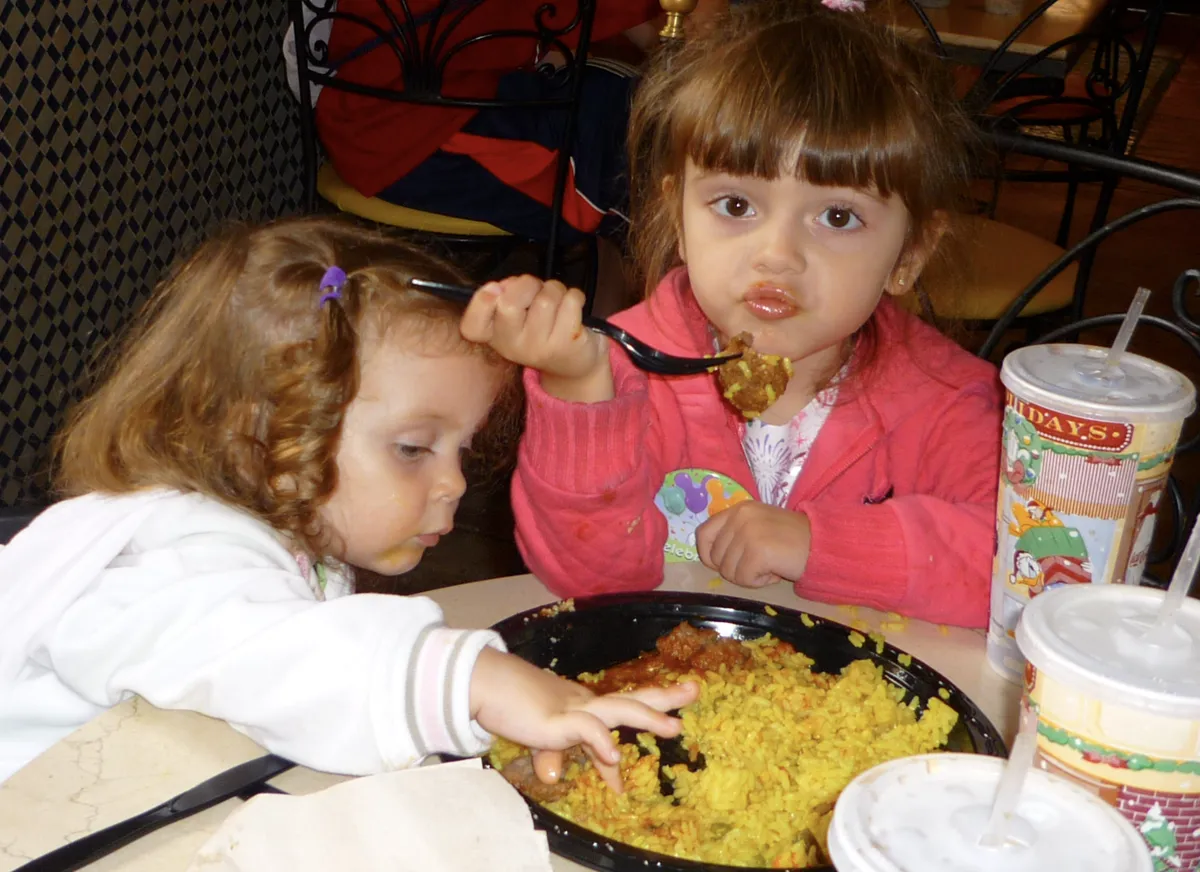 Tangierine Cafe en el pabellón de Marruecos en EPCOT, Walt Disney World