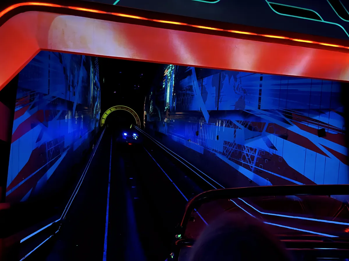 Test Track en EPCOT, Walt Disney World