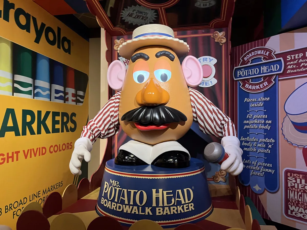 Toy Story Mania!