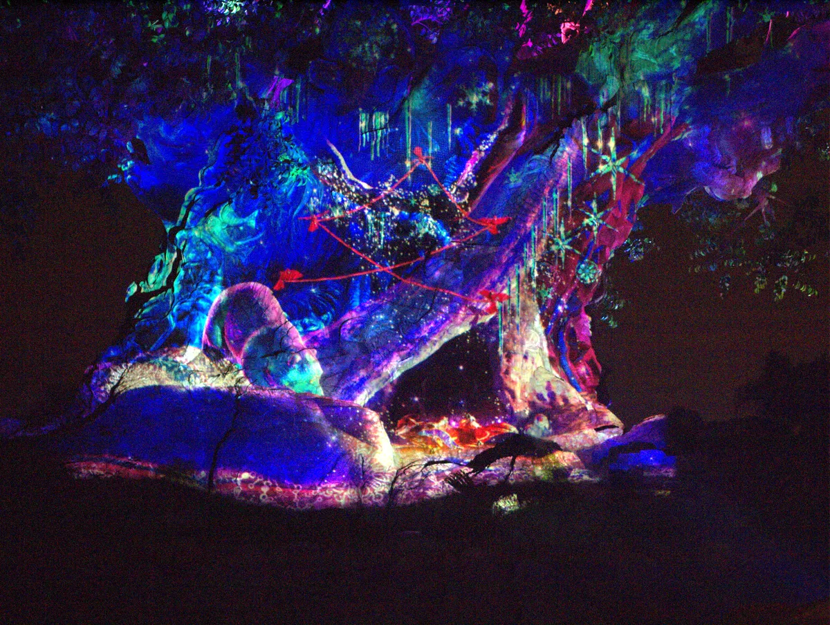 Tree of Life Awakenings en Animal Kingdom, Walt Disney World