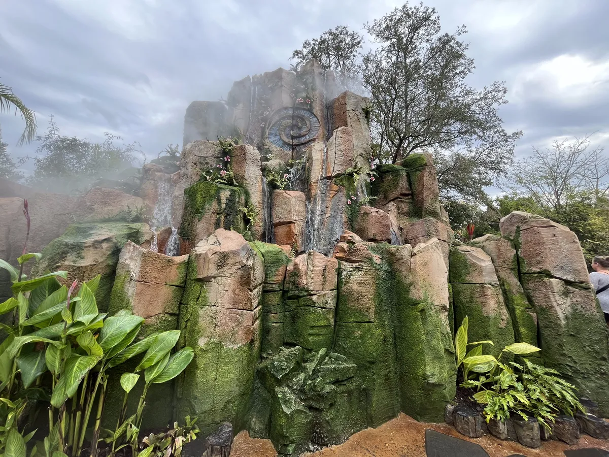 Journey of Water en World Nature en EPCOT, Walt Disney World