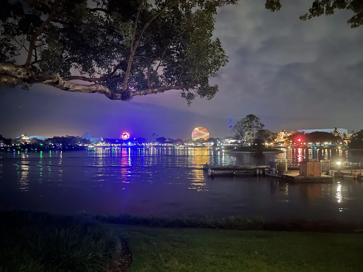 World Showcase alrededor de la laguna en EPCOT, Walt Disney World
